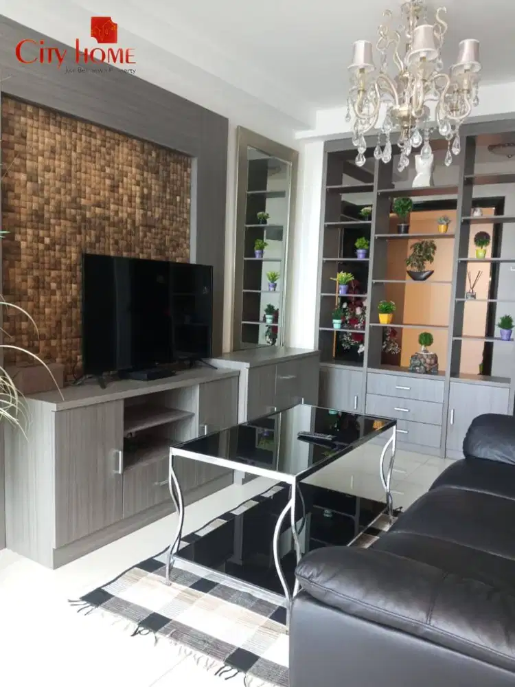 For Rent Apartemen Neo Soho, Luas 90,53m2, Furnished Siap Huni