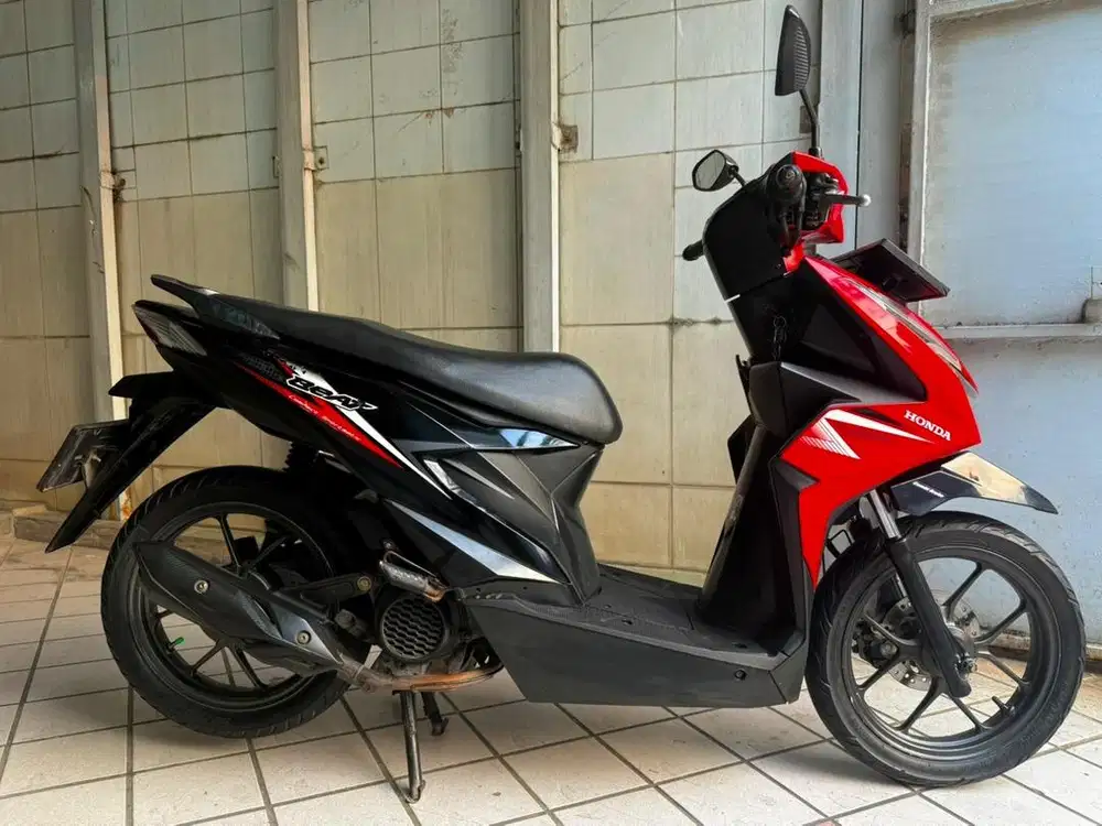 HONDA BEAT 2020 STARTER HALUS