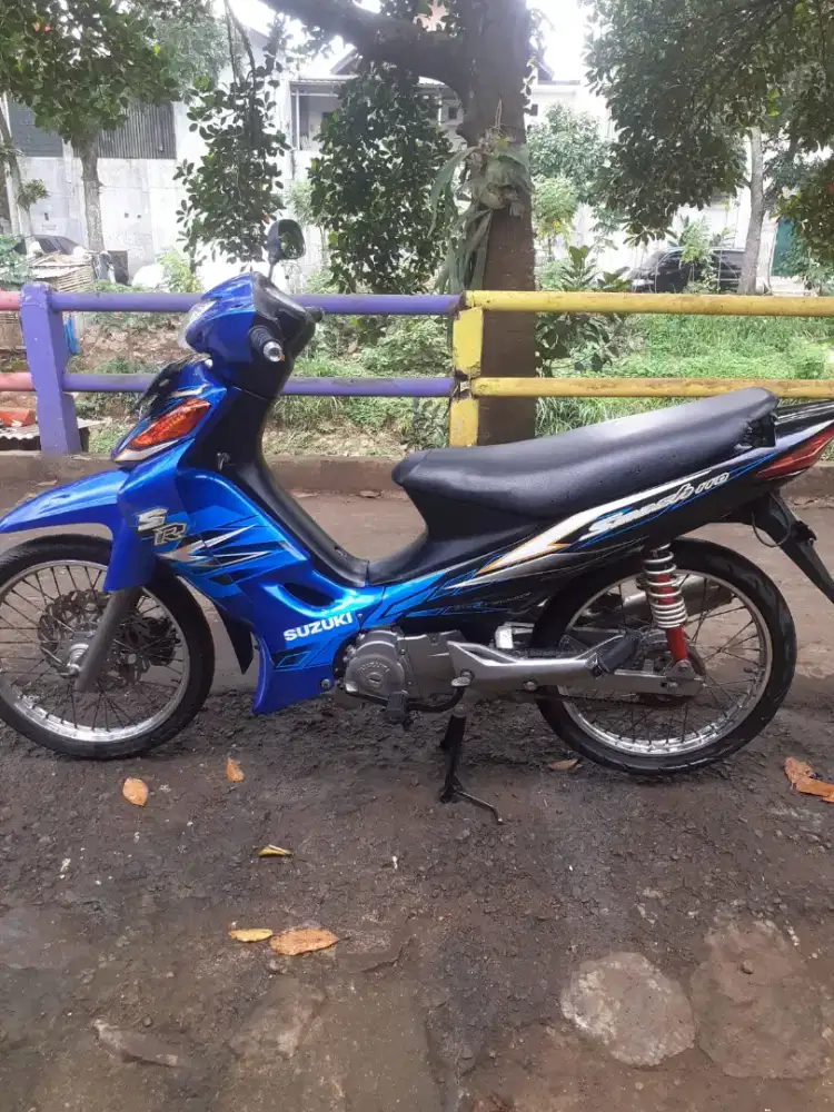 Jual motor bekas