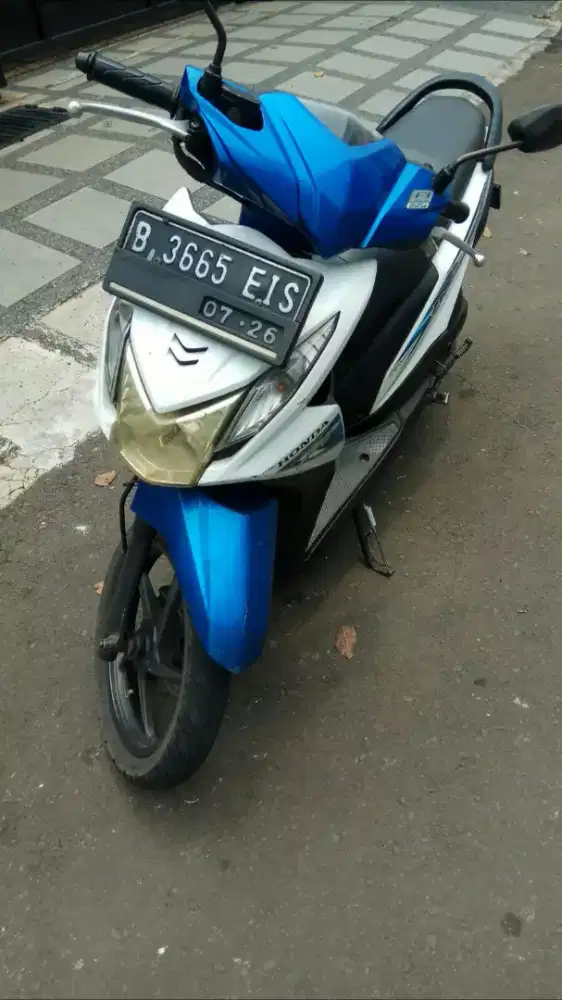 Honda Beat Esp 2016 Stater halus Original.