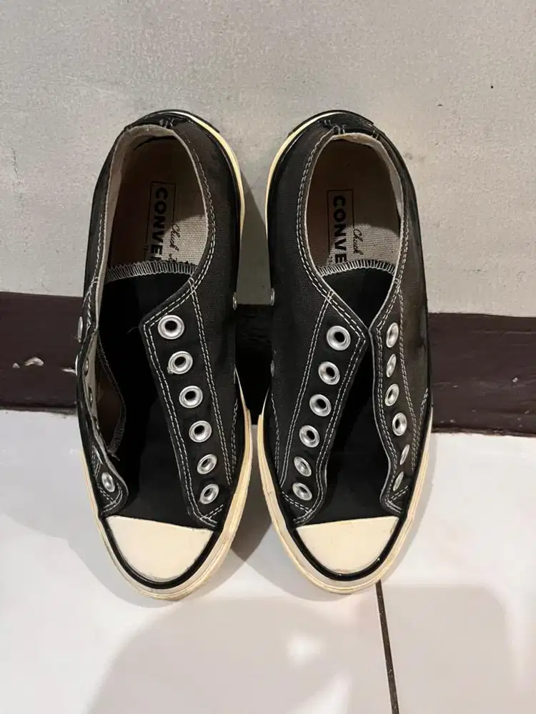 Jual sepatu converse ukuran 37, di jual murah