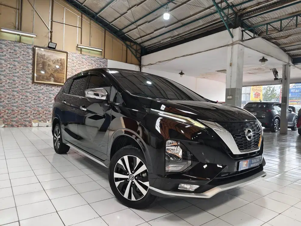 NISSAN LIVINA VL 1.5 AT 2019 LOW KM 30RB TGN 1 PAJAK KALENG BARU