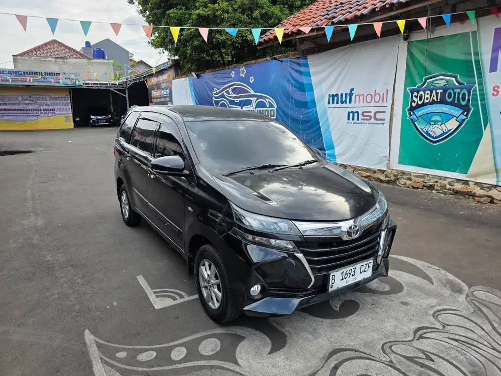 Avanza G Matic 2019 Dp 4 Juta Promo
