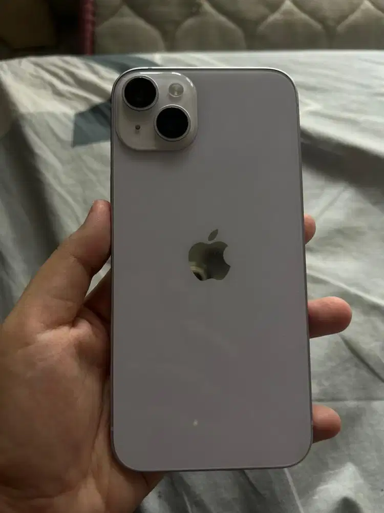iPhone 14 Plus Purple