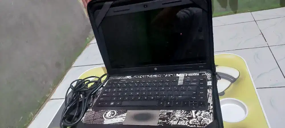 Jual laptop merek hp