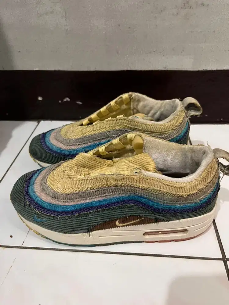 Nike, kondisi baik. Jual santai dan murah