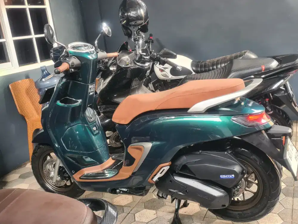 Honda stlyo Abs 160