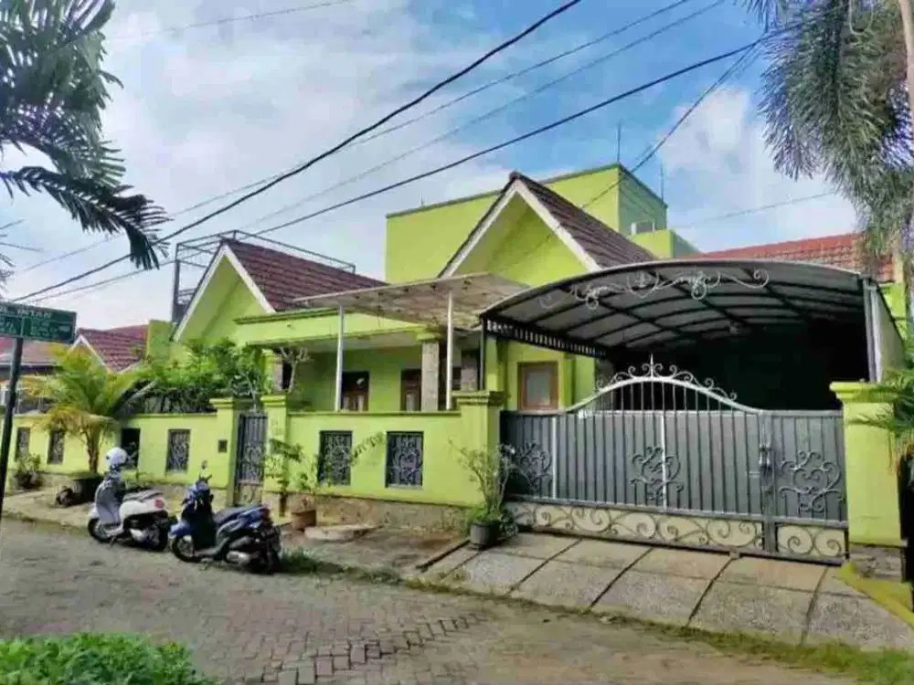 Rumah Hunian siap pakai dijamin langsung nyaman ,di Bogor