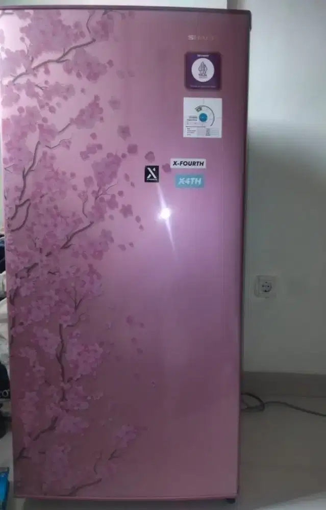 Kulkas 1jt langsung kirim