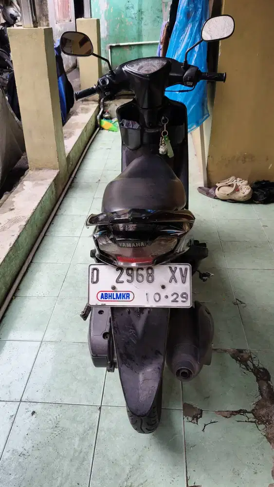 Mio sporty THN 2009