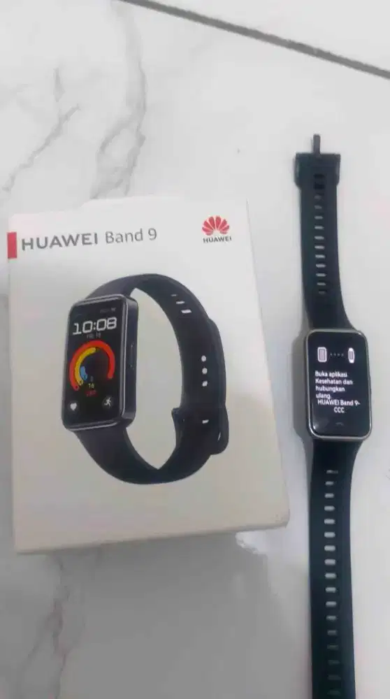 Huawei band 9 fullset