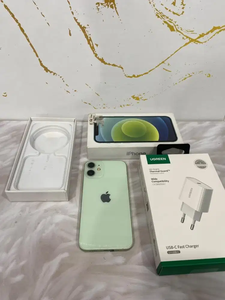 IPHONE 12 MINI 64GB INTER ALL OPERATOR