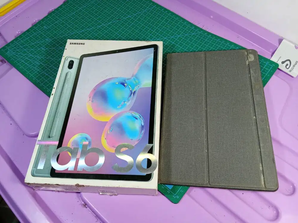 Samsung Galaxy Tab S6 128GB SM-T865 Bahan service dan Sparepart