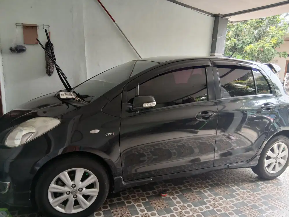 Toyota Yaris 2010 manual