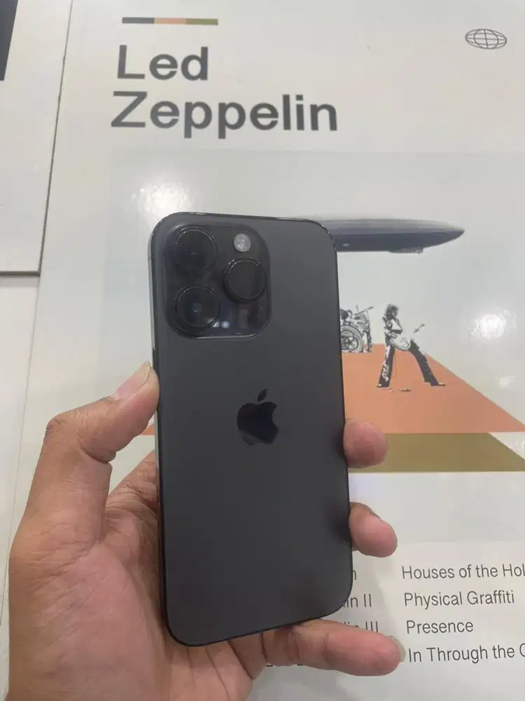 Iphone 14 Pro 128Gb Ex Ibox Kredit Tanpa Dp Bandung