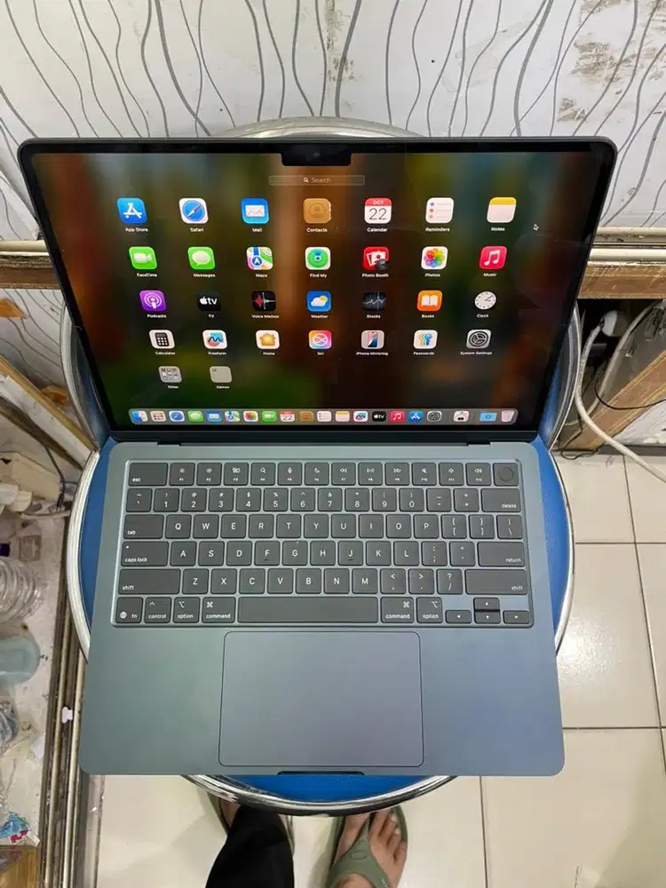 Apple macbook air M4 13 inch ibox 16/256