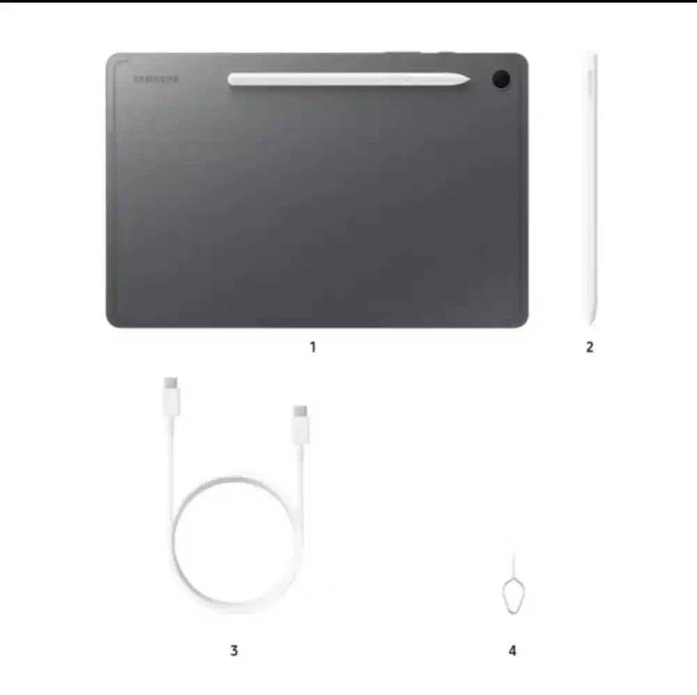 Samsung Tab S10 Lite