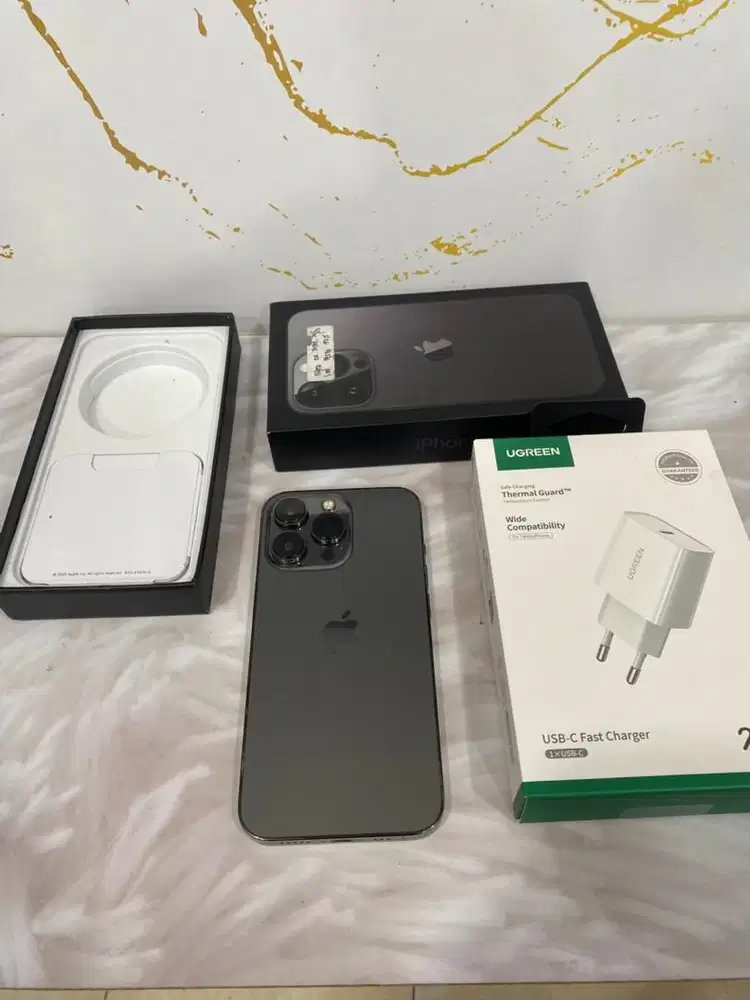 IPHONE 13 PRO 128GB GREY INTER ALL OPERATOR