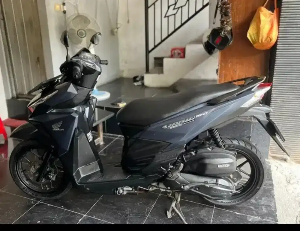 Bismillah Dijual Cepat Honda Vario 150 Tahun 2017