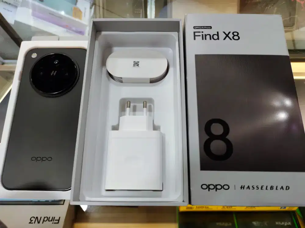 OPPO FIND X8 12/256 BLACK SECOND