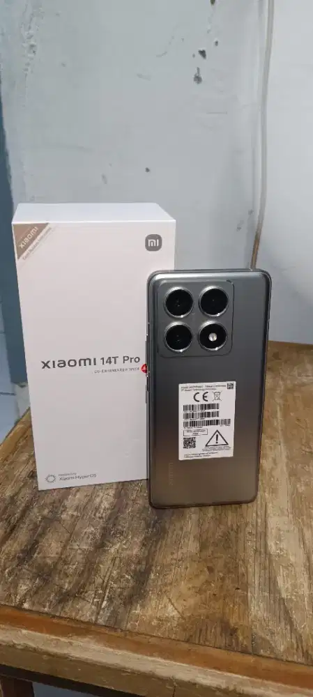 XIAOMI 14T PRO LIKE NEW