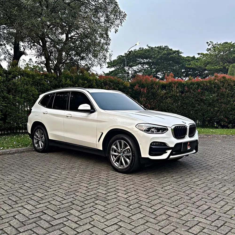 GOOD DEAL! BMW X3 sDrive20i 2022 nik 2021 TERAWAT BERGARANSI
