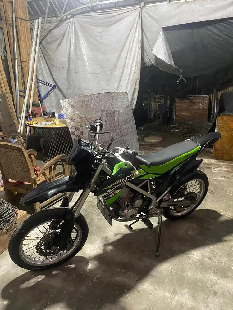 Kawasaki KLX BF 150