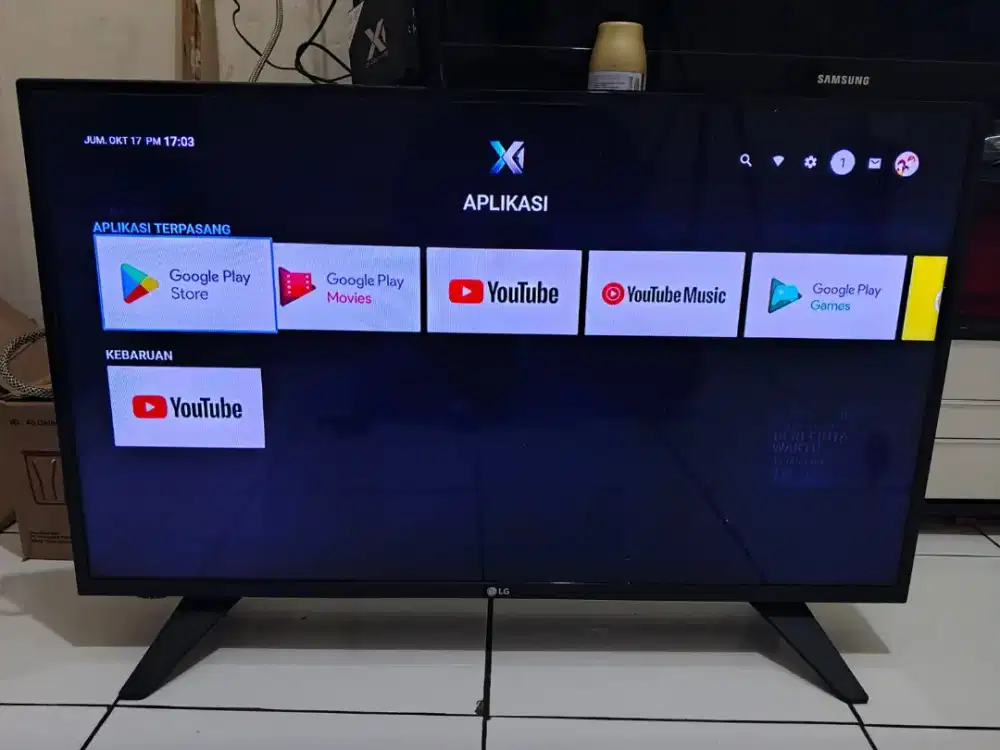 TV LG 32 INCH DIGITAL