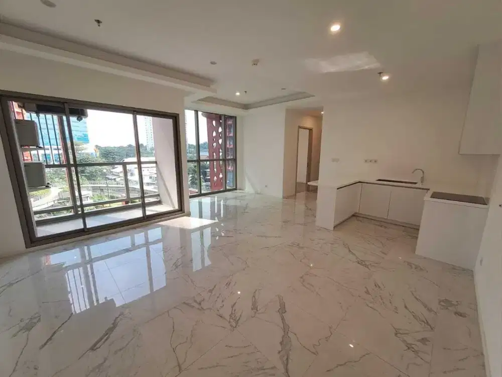 Apartment baru dan mewah di jakarta selatan