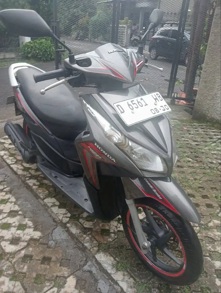 Jual Vario Tekno CBS THN 2010