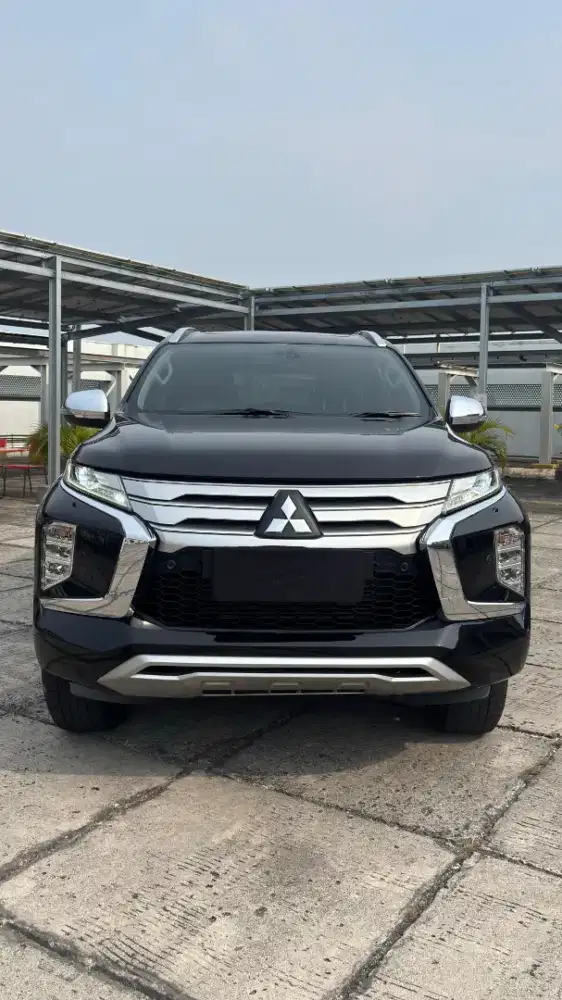 Mitsubishi Pajero Dakar 2022 AT Nego Cash Kredit