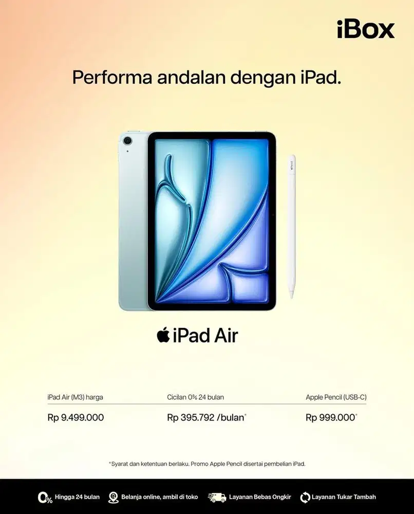 IPAD AIR gen 11 (A16)