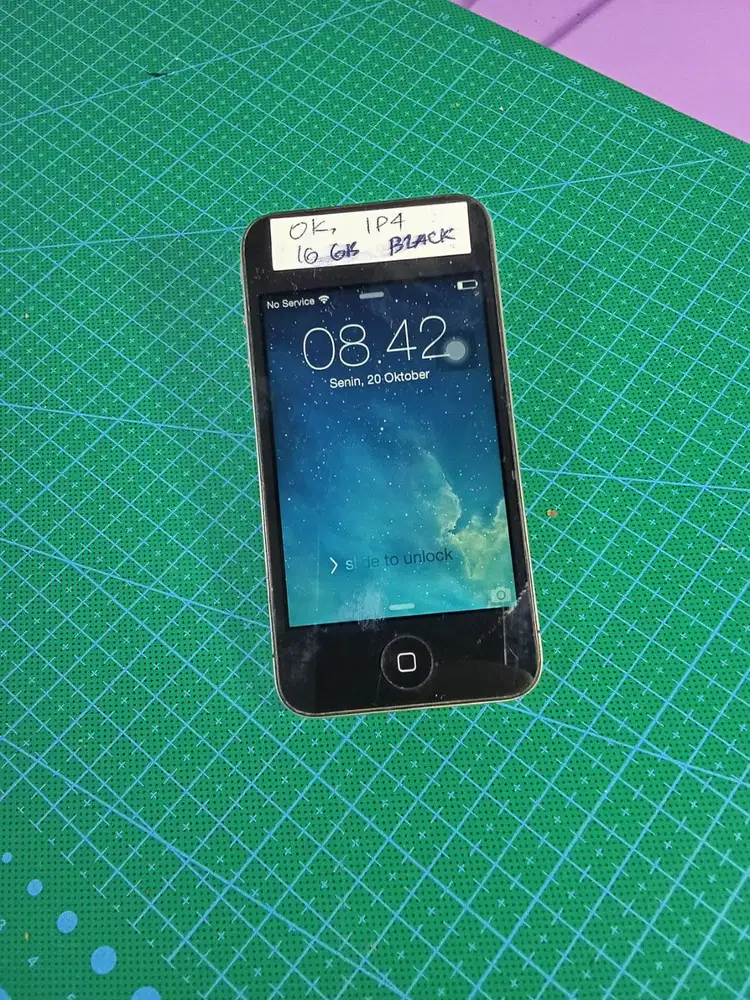 iPod Super 16GB ( iphone 4 )