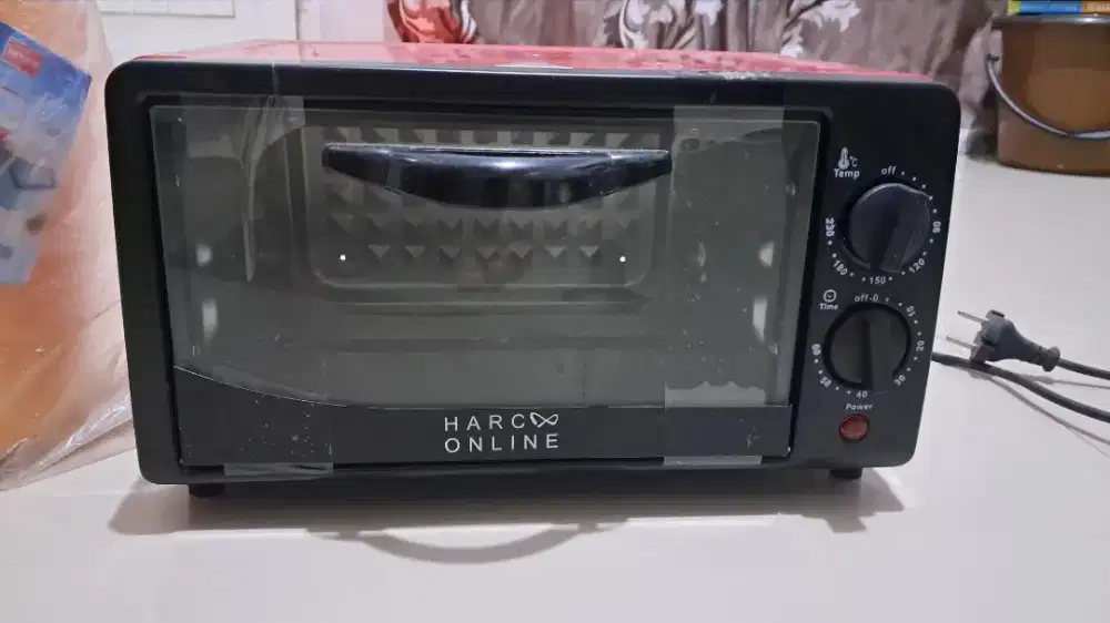 Oven Listrik Harco 12 liter