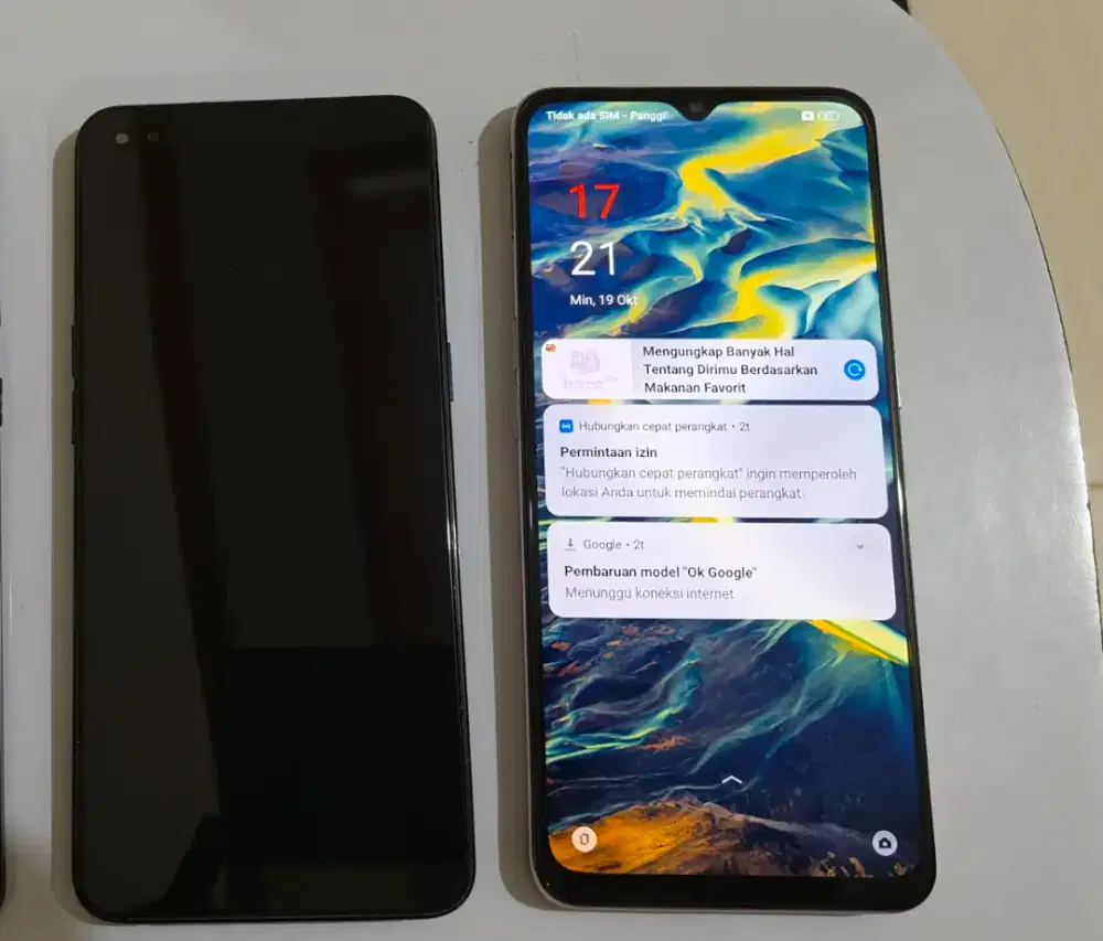 oppo Reno 3 dan Reno 4