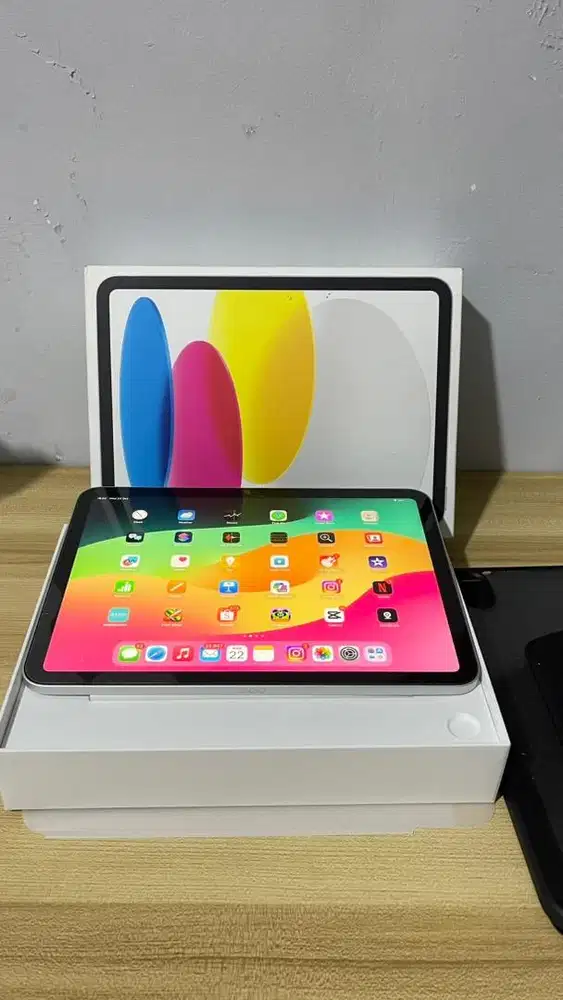 iPad 10th 64Gb WiFi iBox