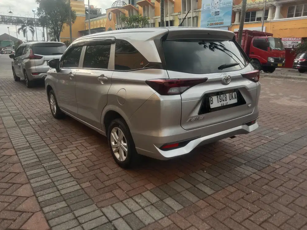 Toyota Avanza 2022 Bensin