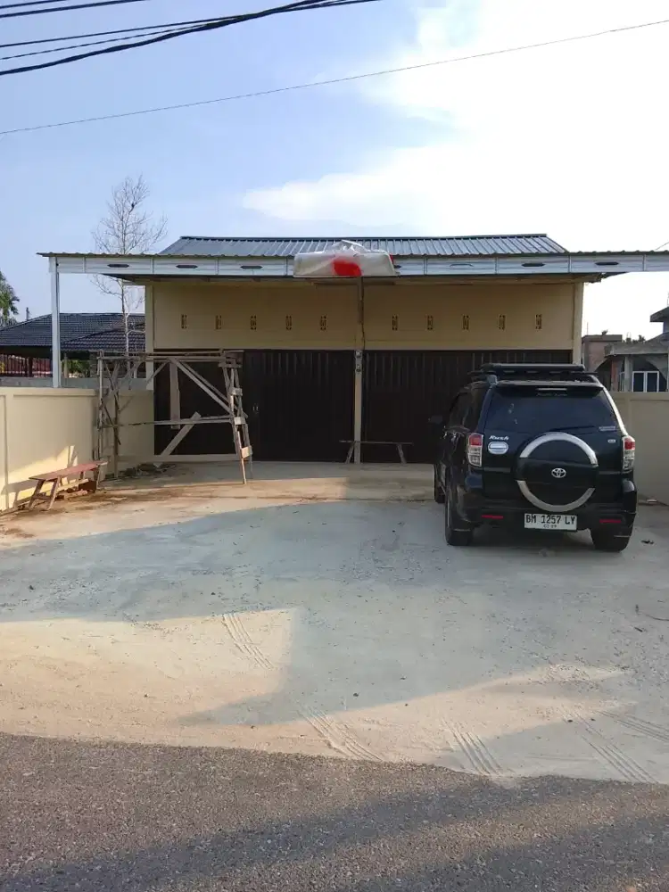 Di jual 2 unit kios  cash dan credit cocok untuk tempat usaha