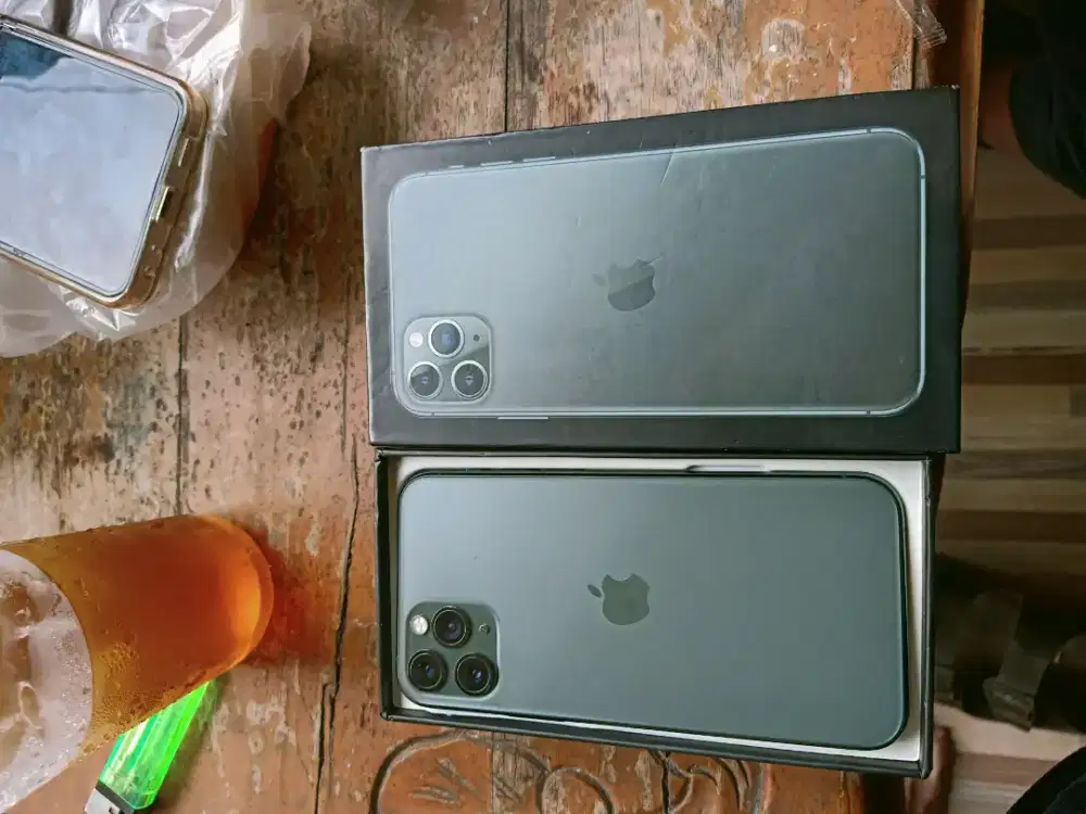 iphone 11 pro 256gb fullset