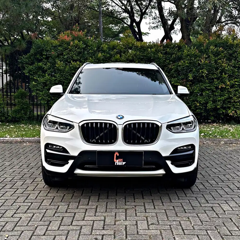 GOOD DEAL! BMW X3 sDrive20i 2022 facelift 2021