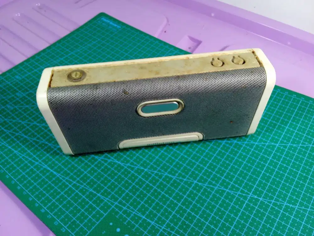Speaker buat ipod Altec Lansing In Motion