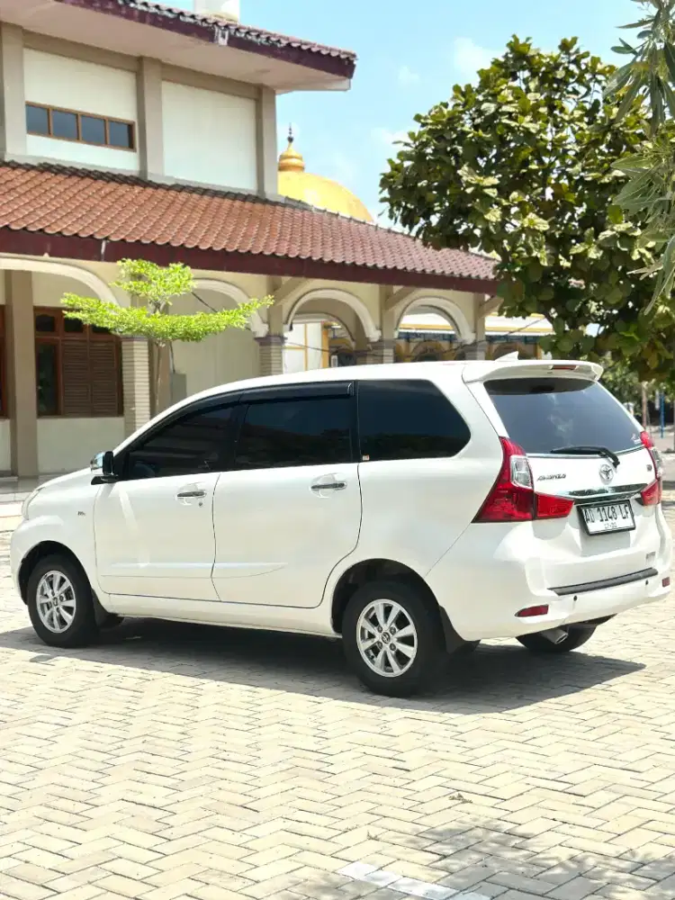 Grand Avanza tipe G 2016 automatic