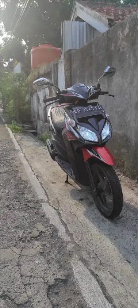 Honda Vario CBS Techno 110