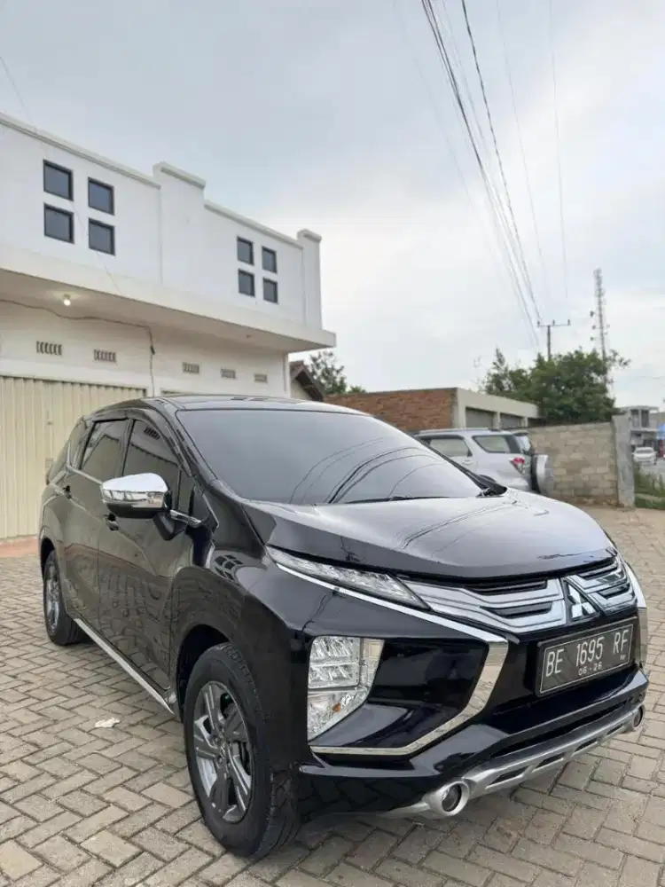 Xpander sport 2021 AT