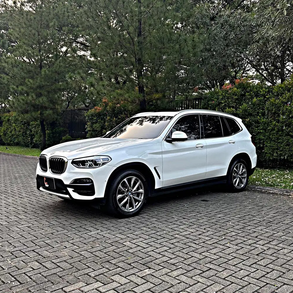 BERGARANSI! BMW X3 sDrive20i 2022 nik 2021 good deal