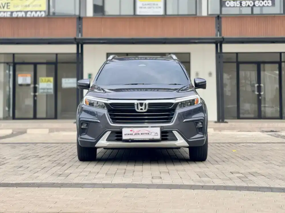Honda BRV E Prestige Sensing AT th 2023 #istana jaya motor