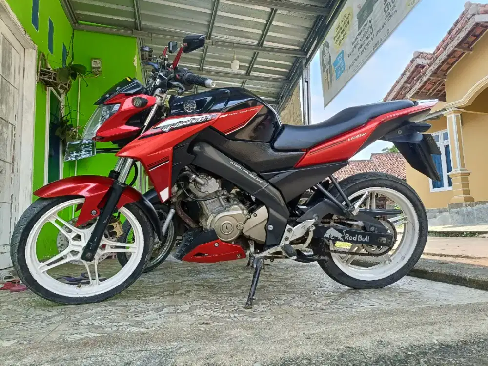 New Vixion Advance tahun 2016