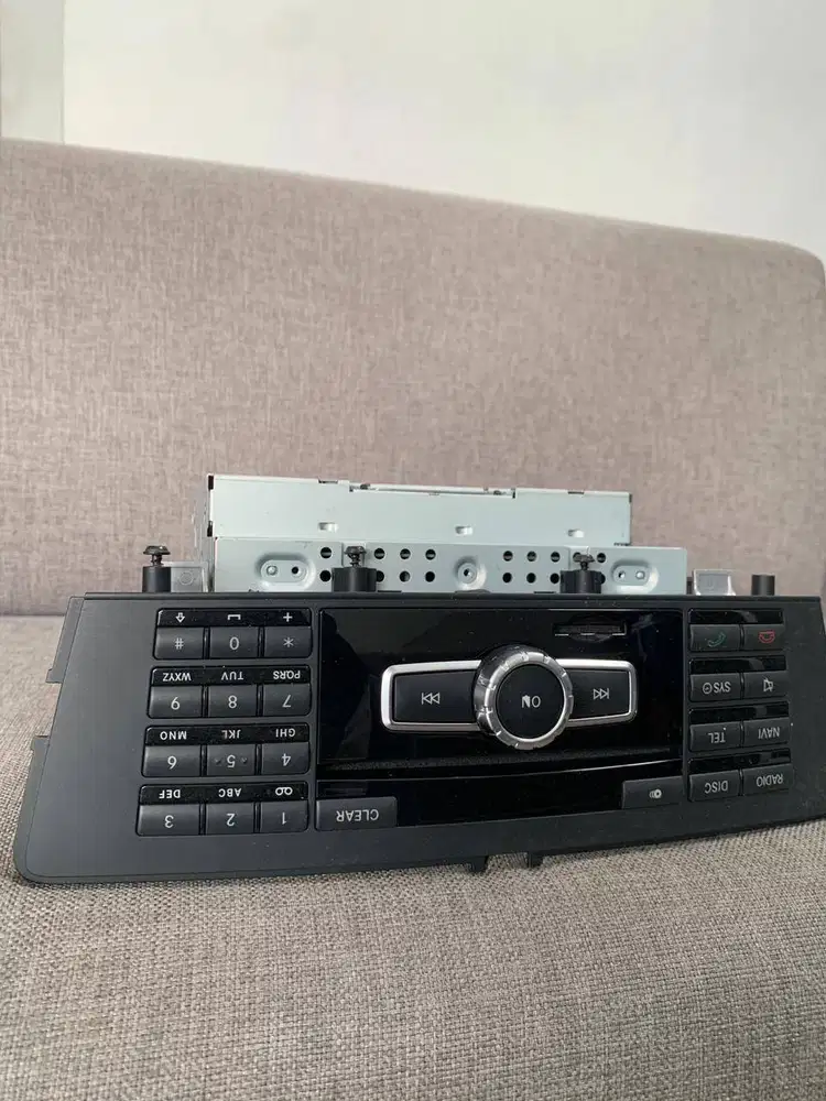 Head Unit Audio Mercedes Benz GL400 GL500