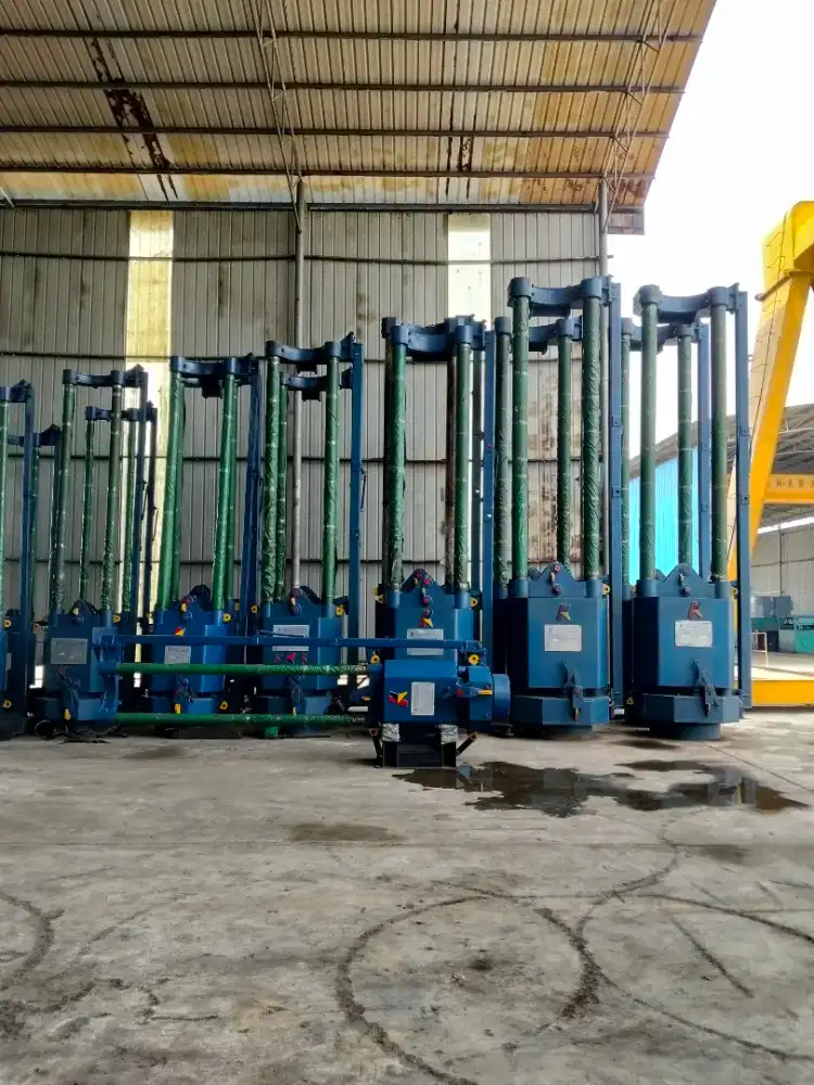 DIESEL HAMMER / HAMMER KODOK / TIANG PANCANG