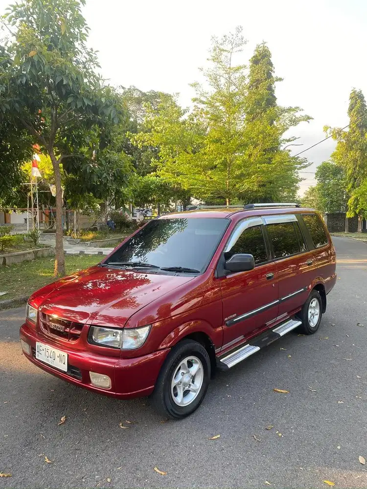 Panther LS 2001 MT